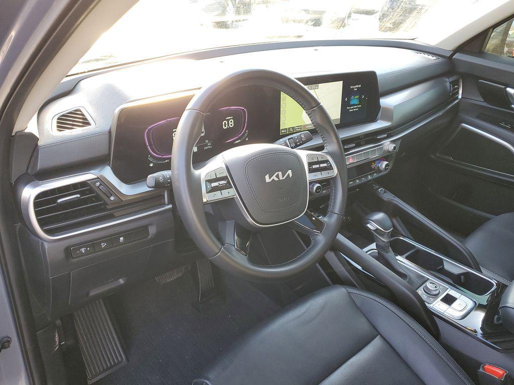 used 2024 Kia Telluride car, priced at $33,599