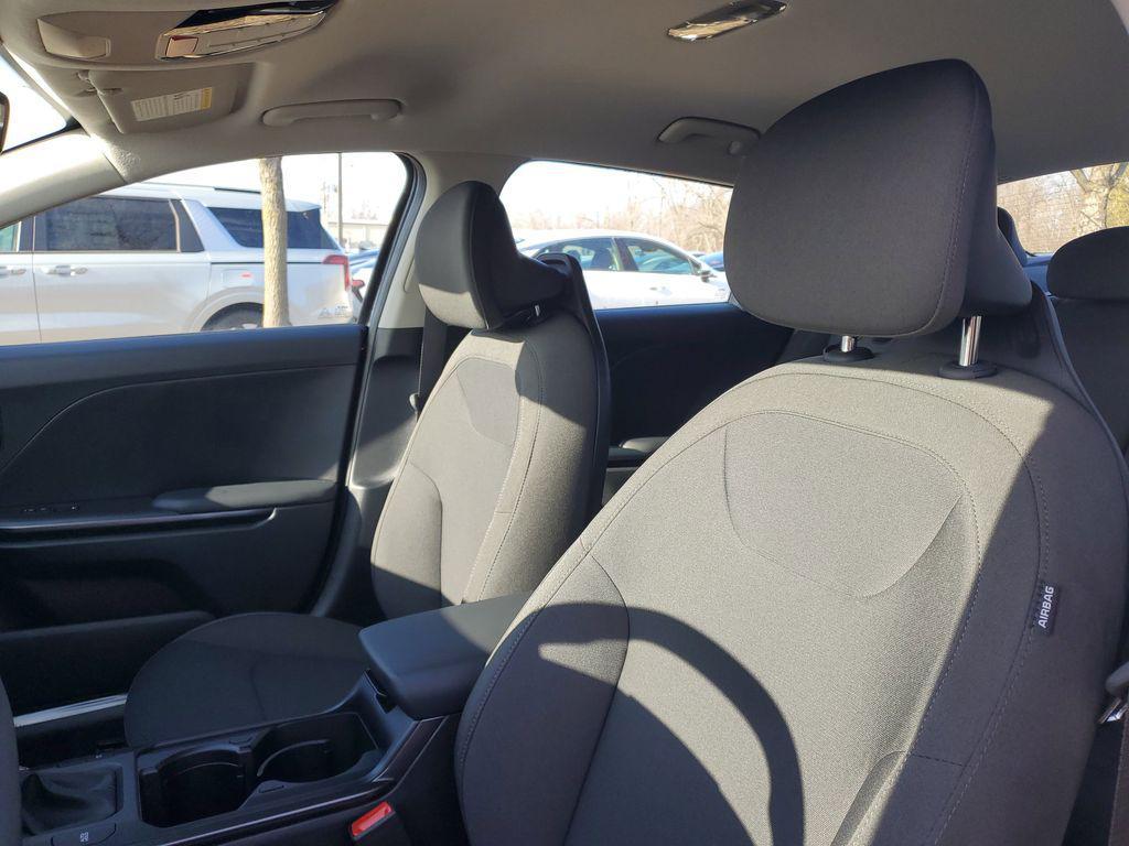 new 2026 Kia K4 car, priced at $24,485