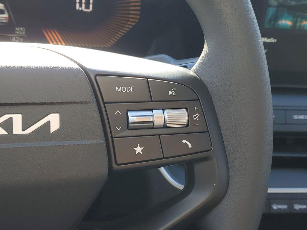 new 2026 Kia K4 car, priced at $24,485