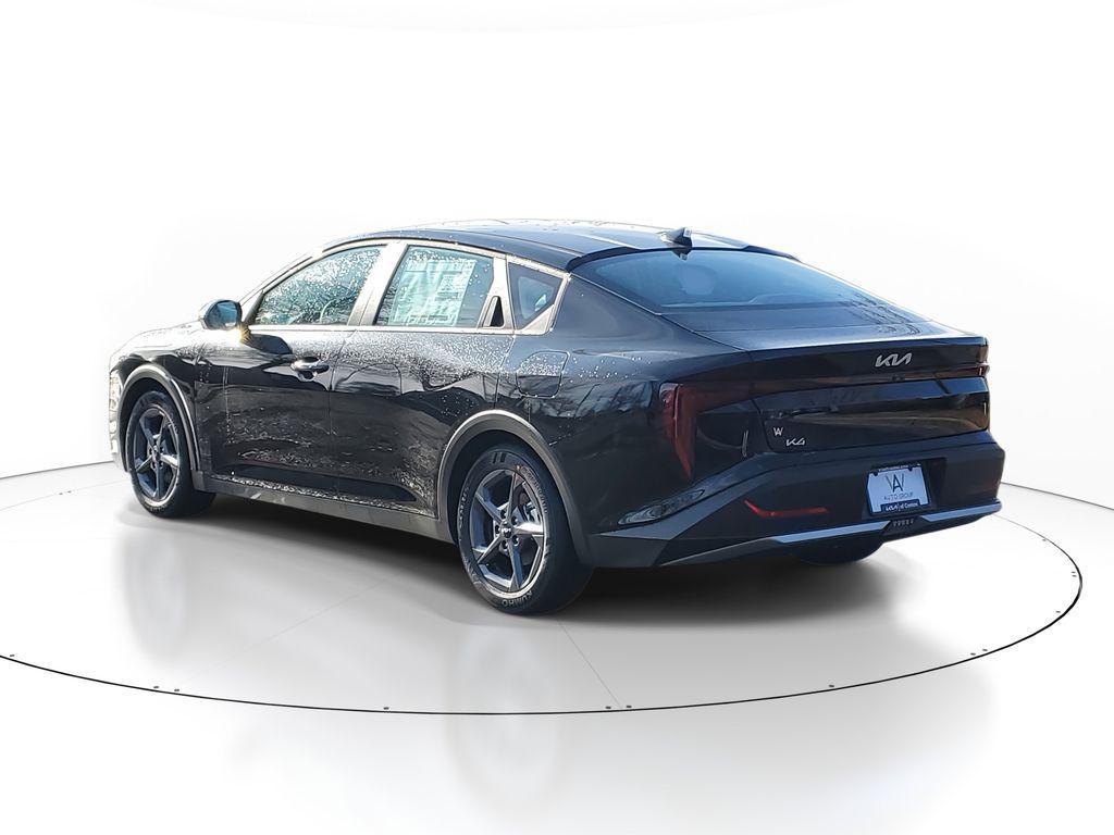 new 2026 Kia K4 car, priced at $24,485