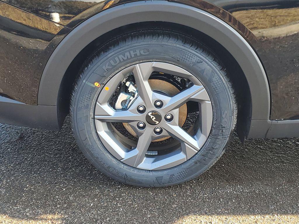 new 2026 Kia K4 car, priced at $24,485