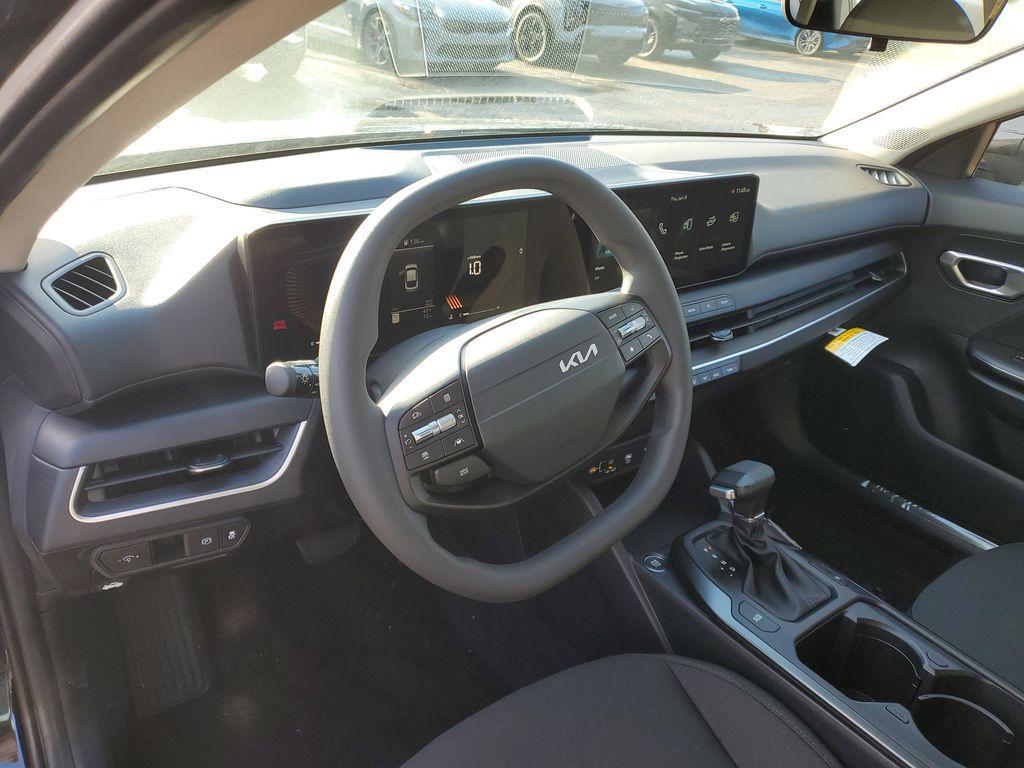new 2026 Kia K4 car, priced at $24,485