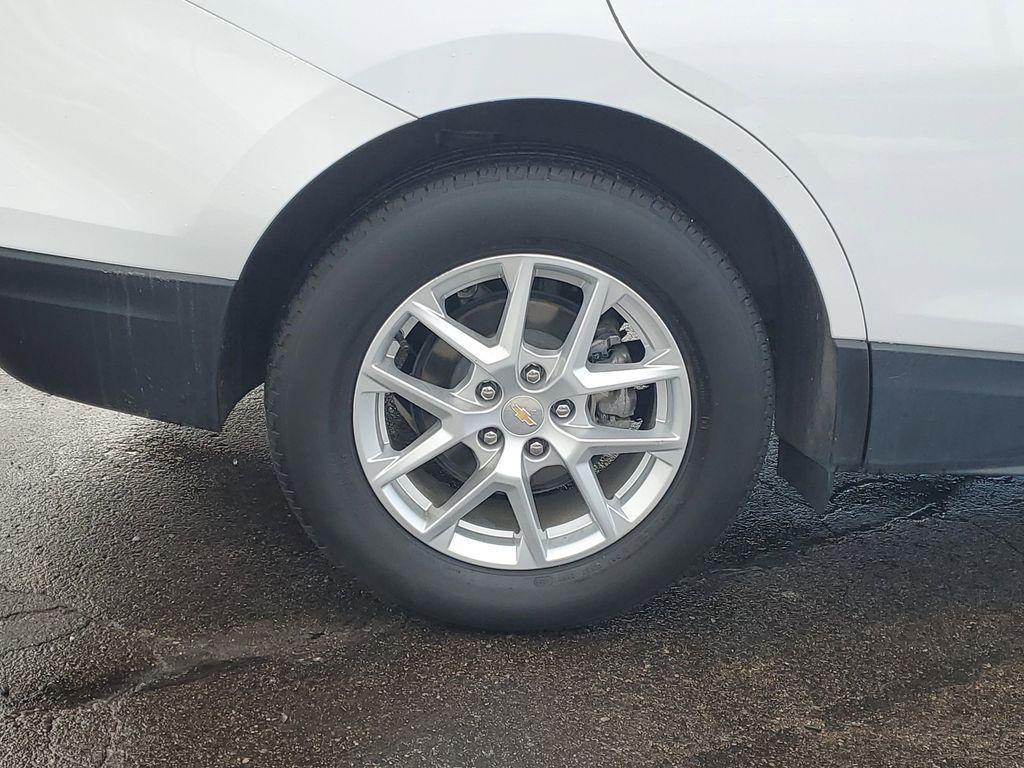 used 2023 Chevrolet Equinox car, priced at $19,999