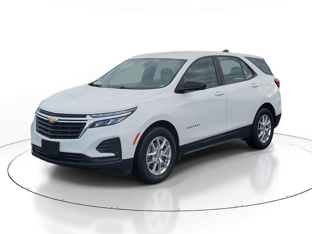used 2023 Chevrolet Equinox car, priced at $19,999