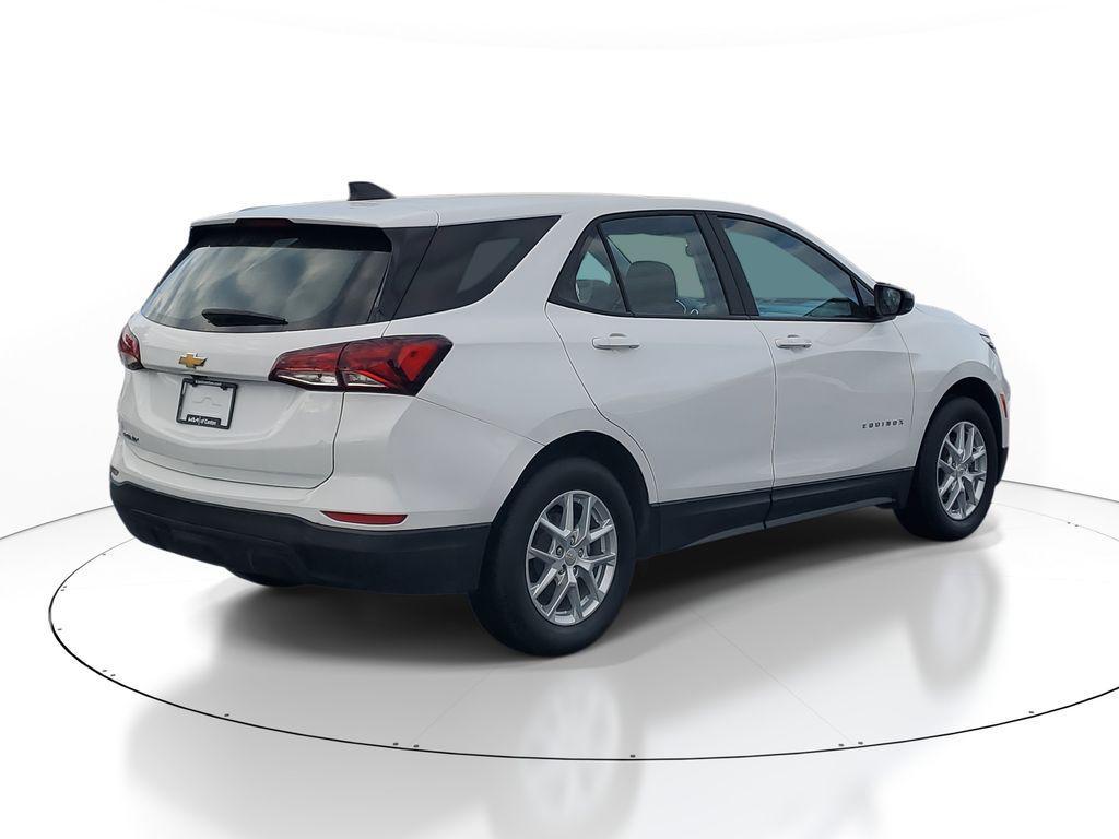 used 2023 Chevrolet Equinox car, priced at $19,999