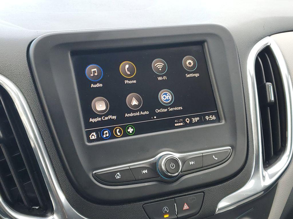 used 2023 Chevrolet Equinox car, priced at $19,999