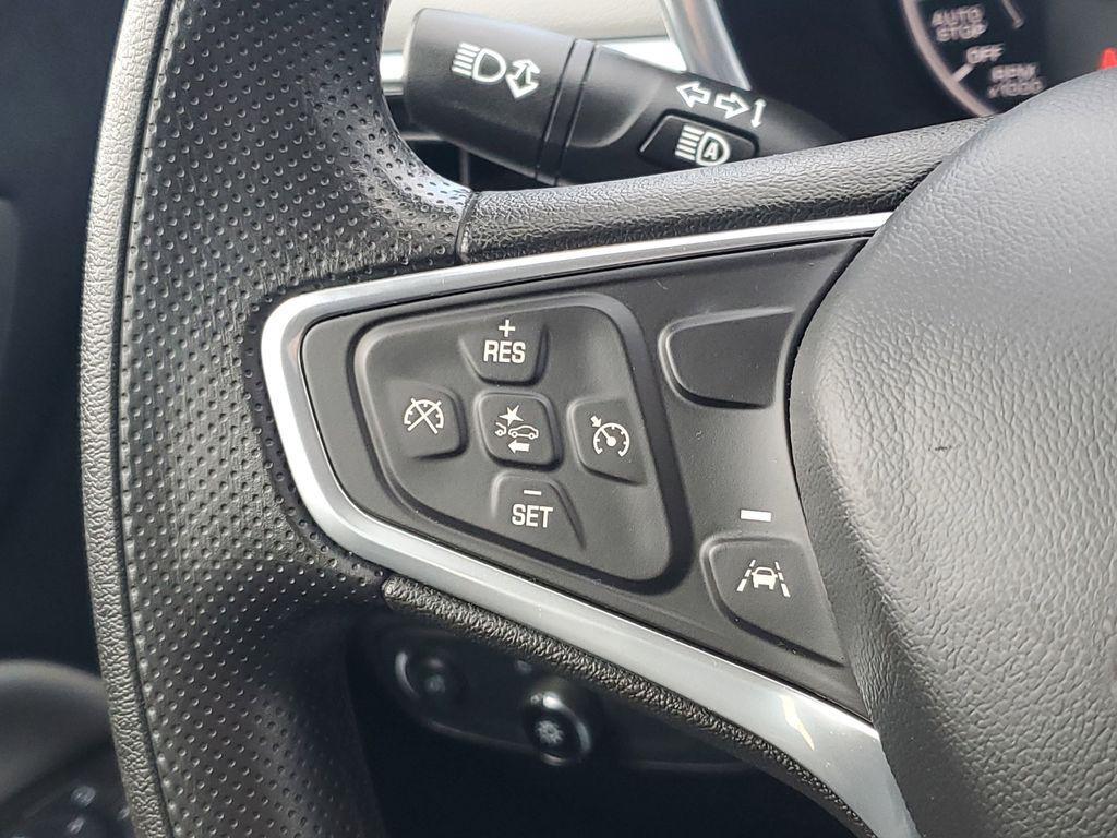 used 2023 Chevrolet Equinox car, priced at $19,999