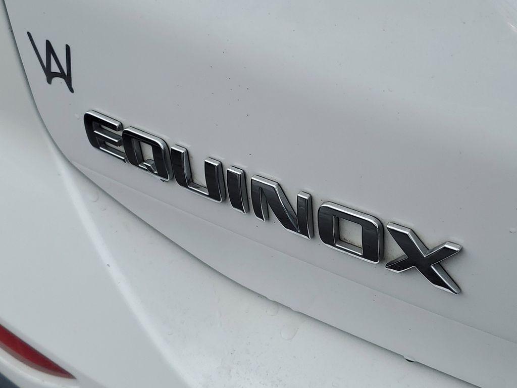 used 2023 Chevrolet Equinox car, priced at $19,999