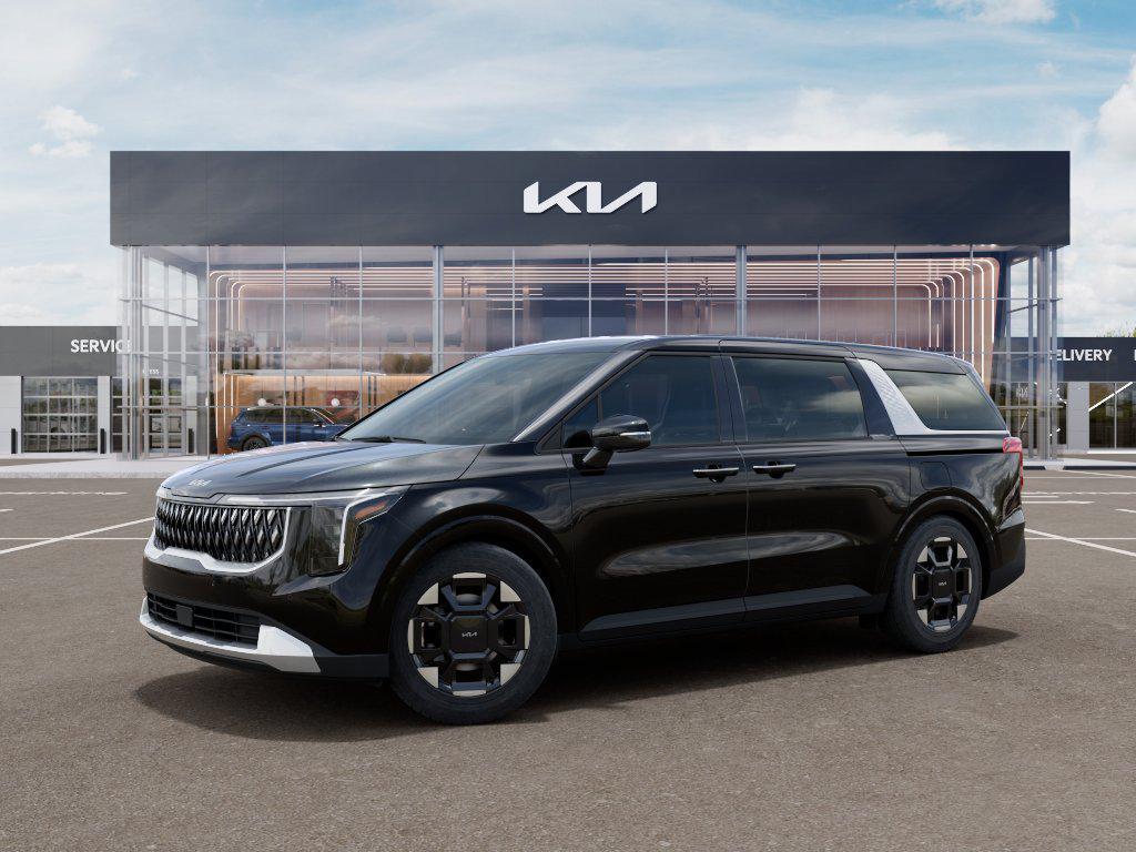new 2026 Kia Carnival car, priced at $43,915