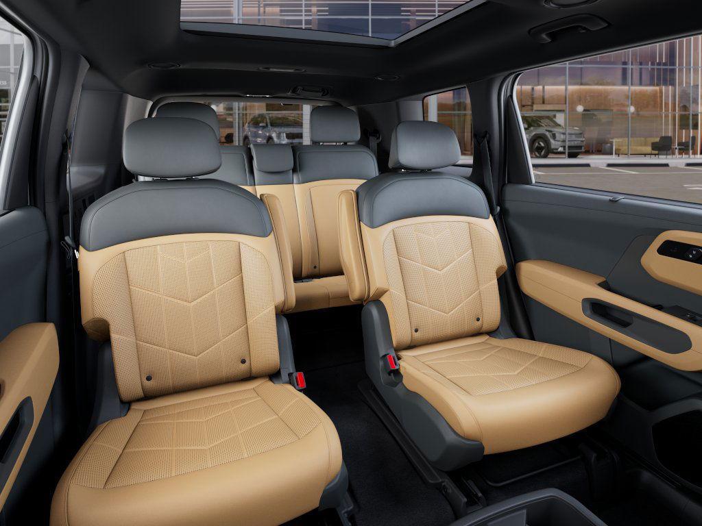 new 2027 Kia Telluride Hybrid car, priced at $57,405