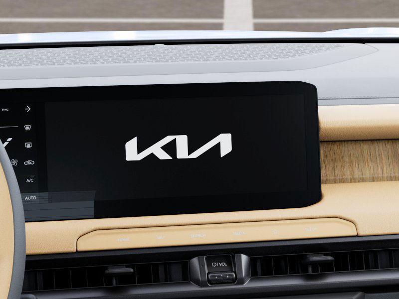 new 2027 Kia Telluride Hybrid car, priced at $57,405