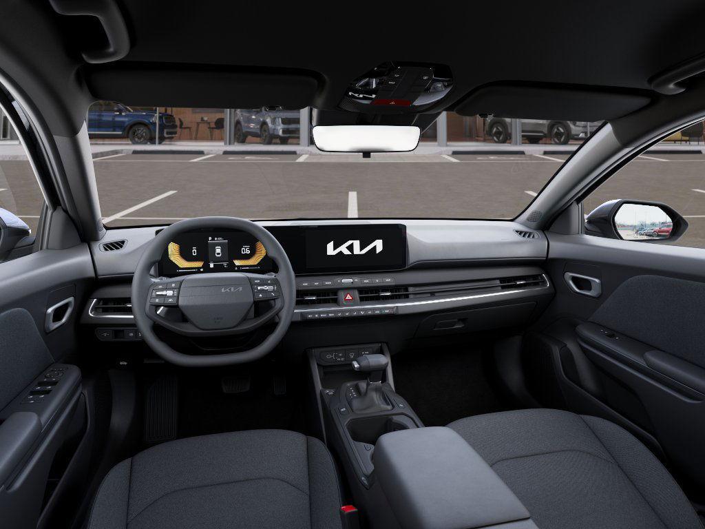 new 2026 Kia K4 car, priced at $23,535