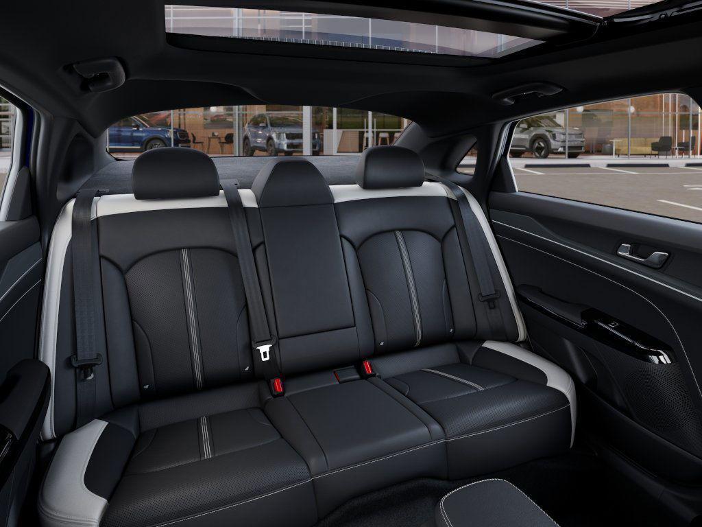 new 2025 Kia K5 car, priced at $32,899