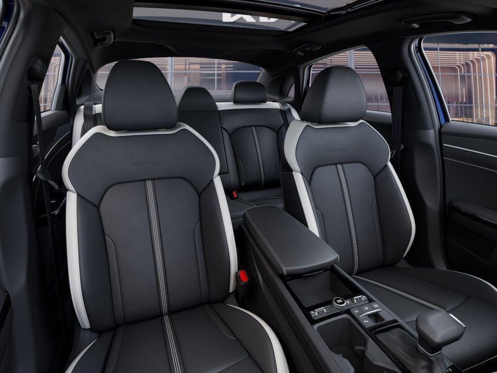 new 2025 Kia K5 car, priced at $32,899