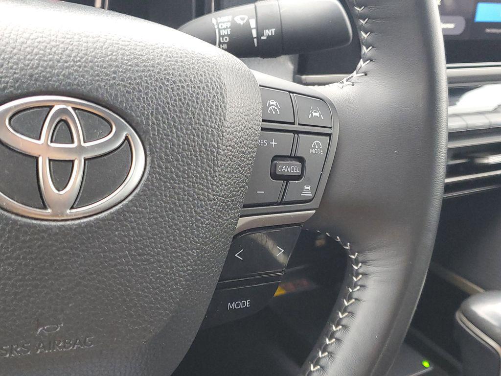 used 2025 Toyota Camry car, priced at $28,799