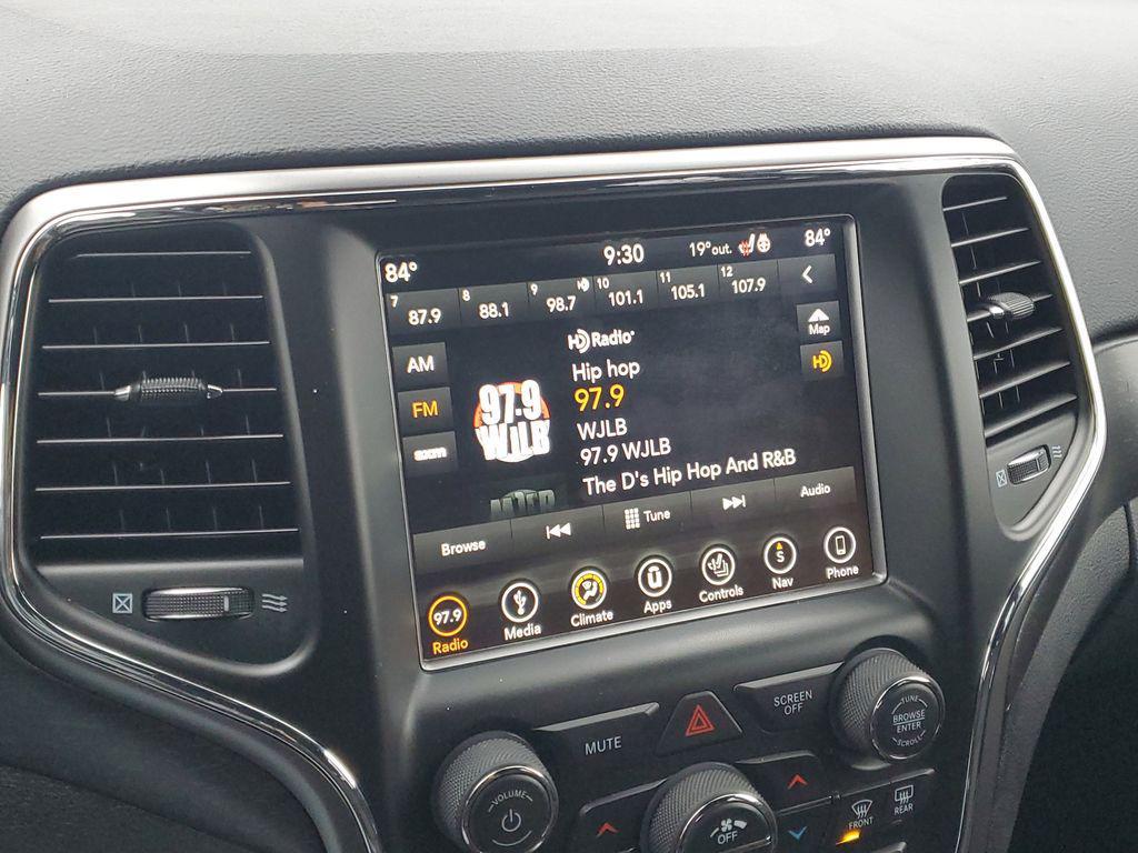 used 2018 Jeep Grand Cherokee car, priced at $11,999