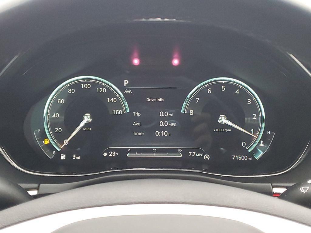 used 2022 Genesis GV70 car, priced at $30,199