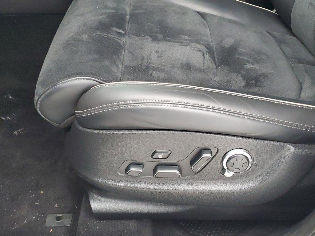 used 2022 Genesis GV70 car, priced at $30,199