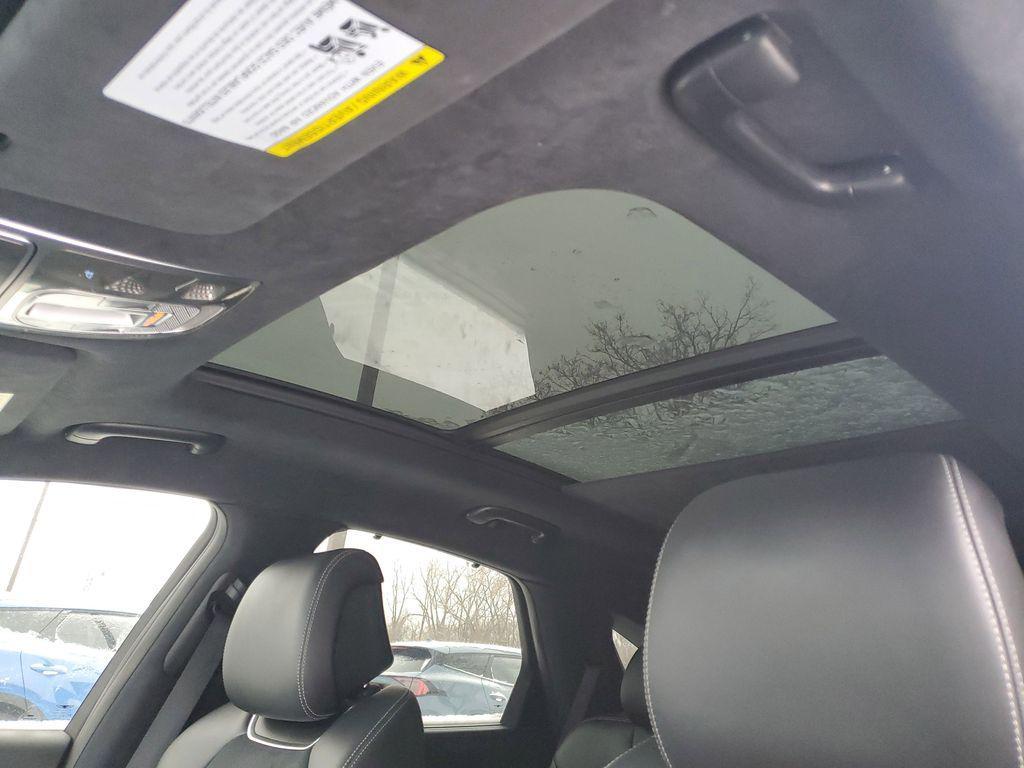 used 2022 Genesis GV70 car, priced at $30,199