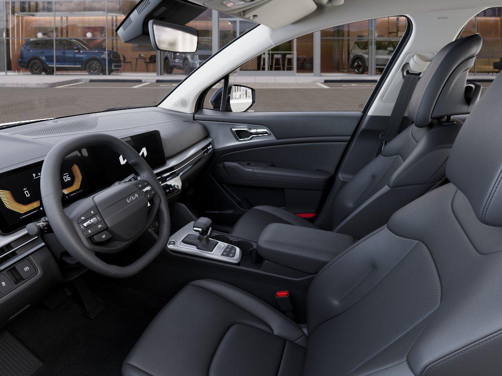 new 2026 Kia Sportage car, priced at $32,585