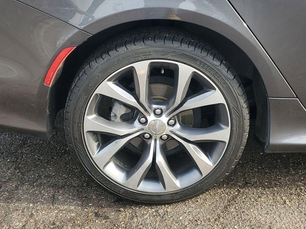 used 2016 Chrysler 200 car, priced at $11,499