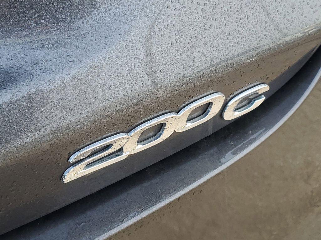 used 2016 Chrysler 200 car, priced at $11,499