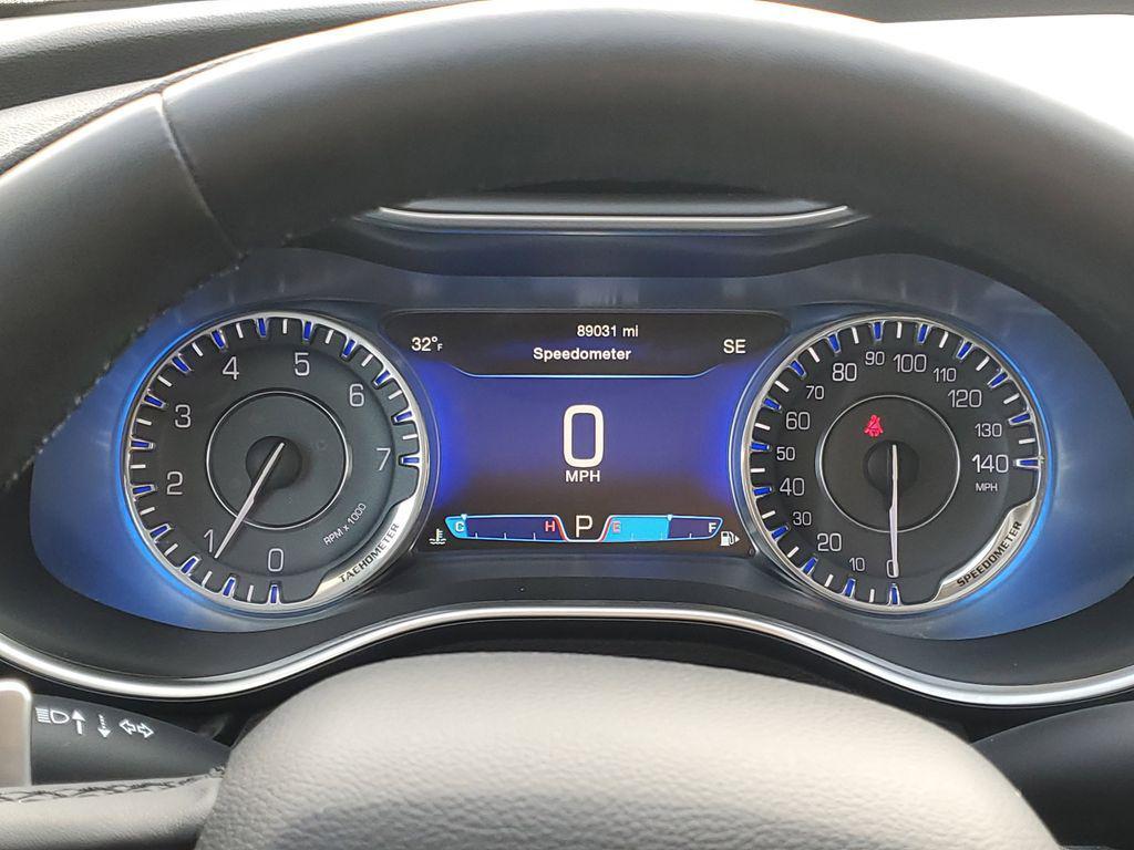 used 2016 Chrysler 200 car, priced at $11,499