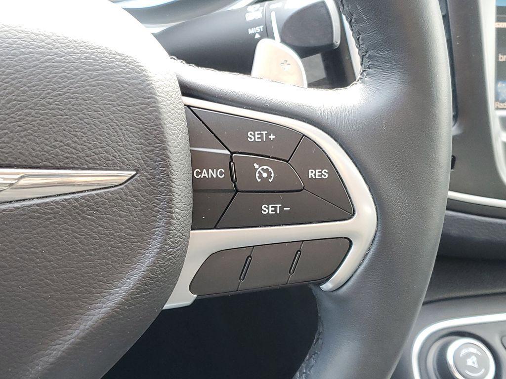 used 2016 Chrysler 200 car, priced at $11,499