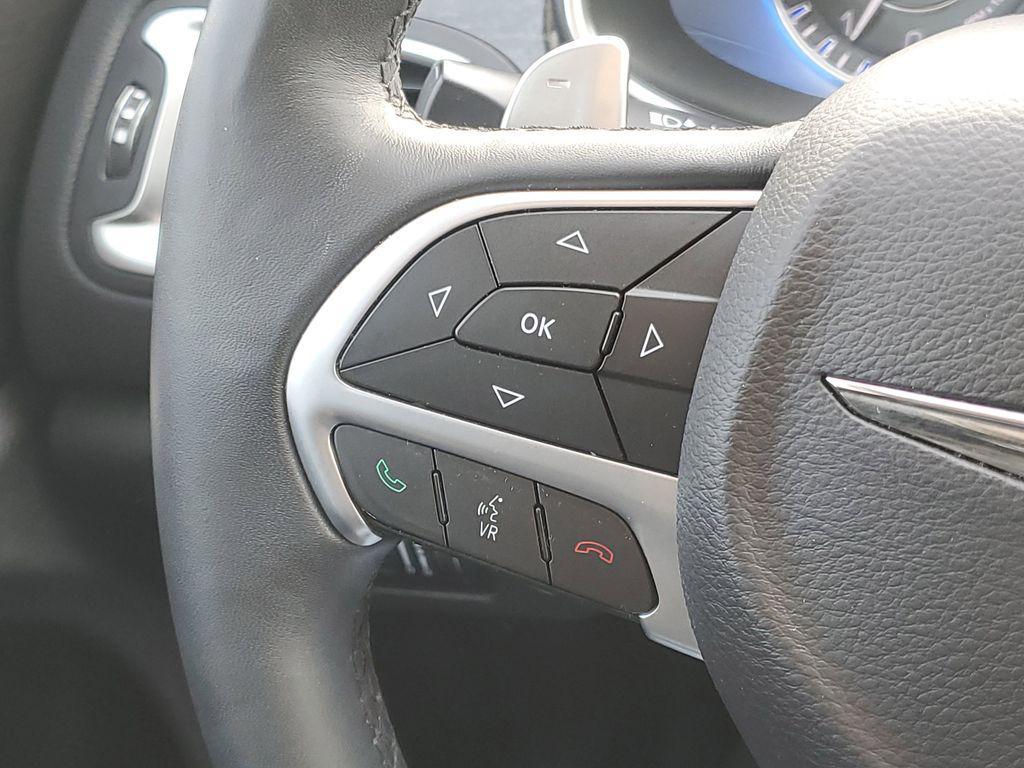 used 2016 Chrysler 200 car, priced at $11,499