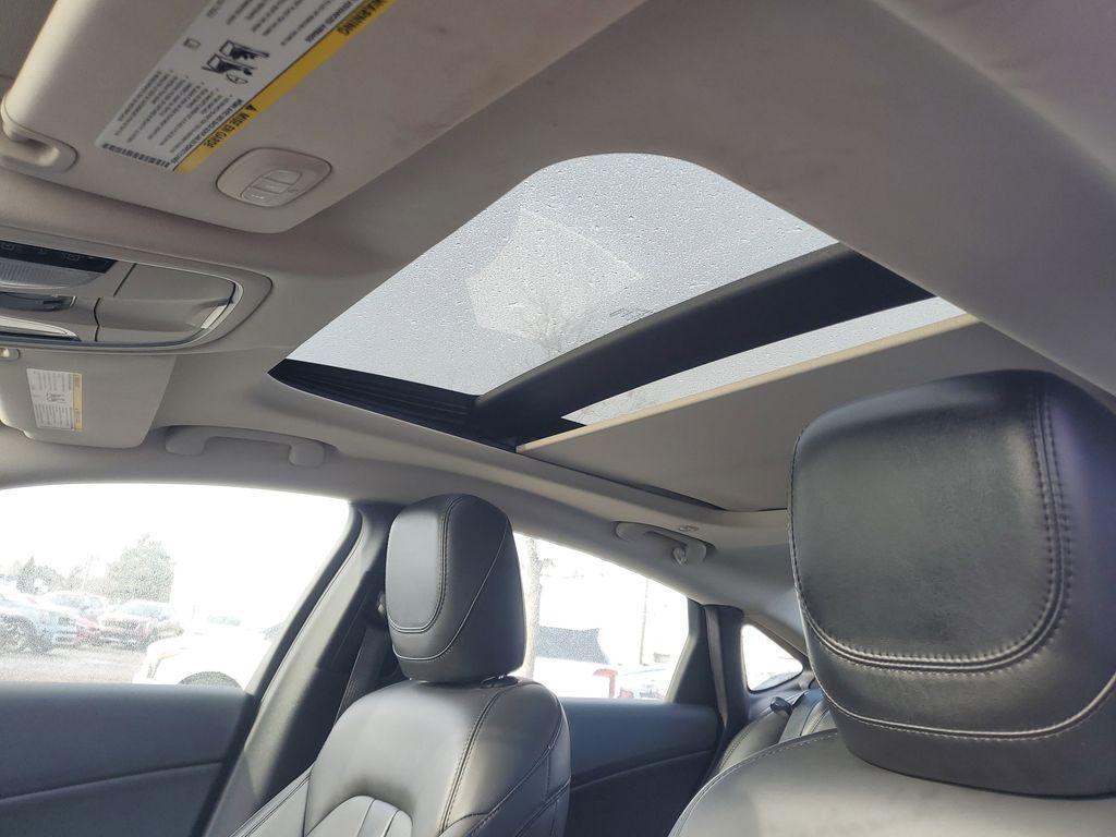 used 2016 Chrysler 200 car, priced at $11,499