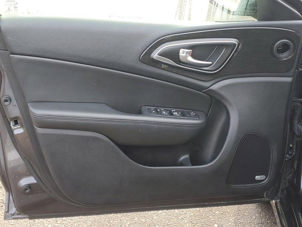 used 2016 Chrysler 200 car, priced at $11,499