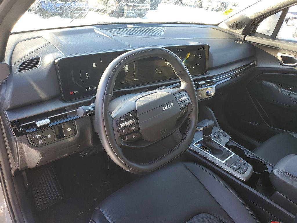 used 2026 Kia Sportage car, priced at $31,899