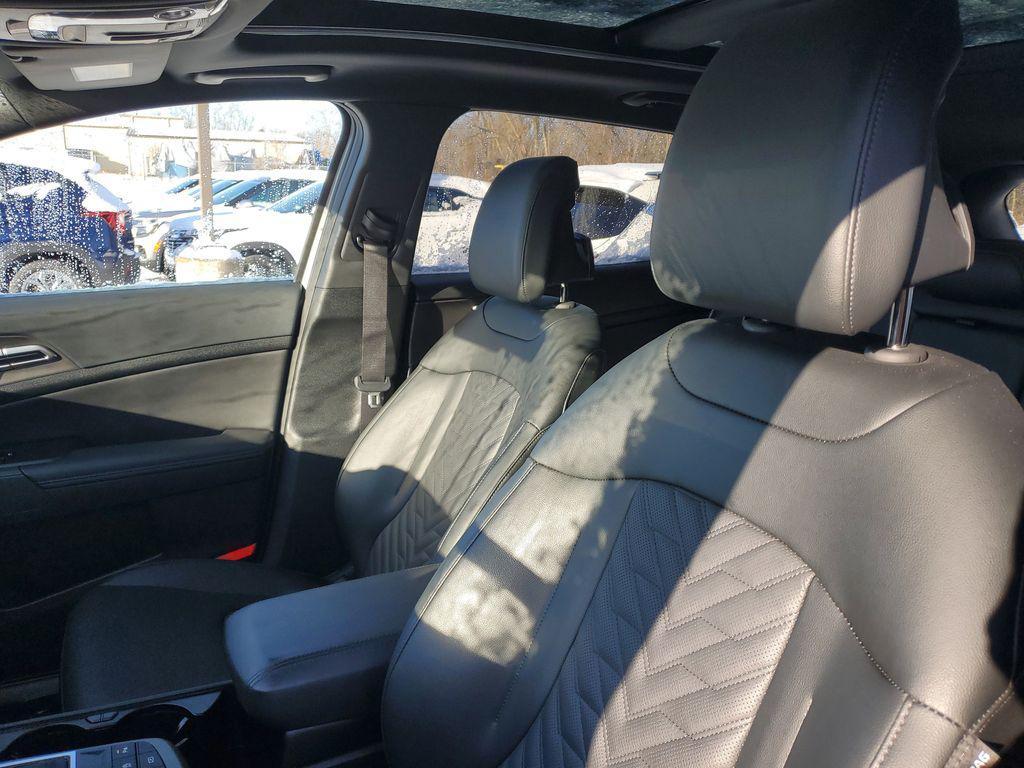 used 2026 Kia Sportage car, priced at $31,899