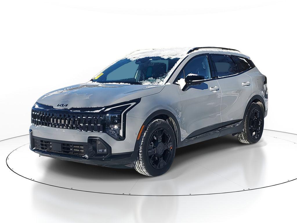 used 2026 Kia Sportage car, priced at $31,899