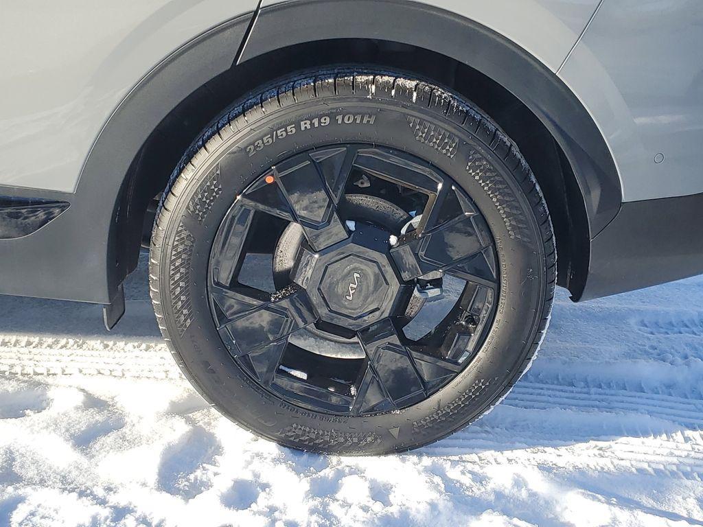 used 2026 Kia Sportage car, priced at $31,899