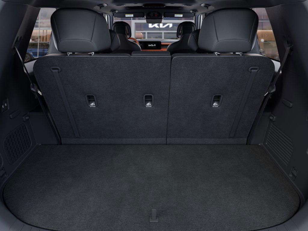 new 2027 Kia Telluride Hybrid car, priced at $53,915