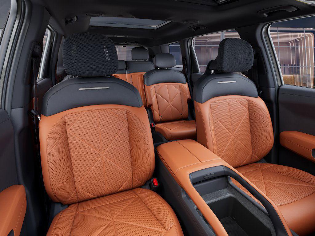 new 2027 Kia Telluride Hybrid car, priced at $53,915