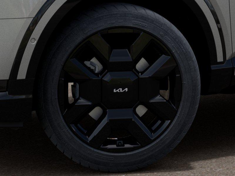 new 2027 Kia Telluride Hybrid car, priced at $53,915