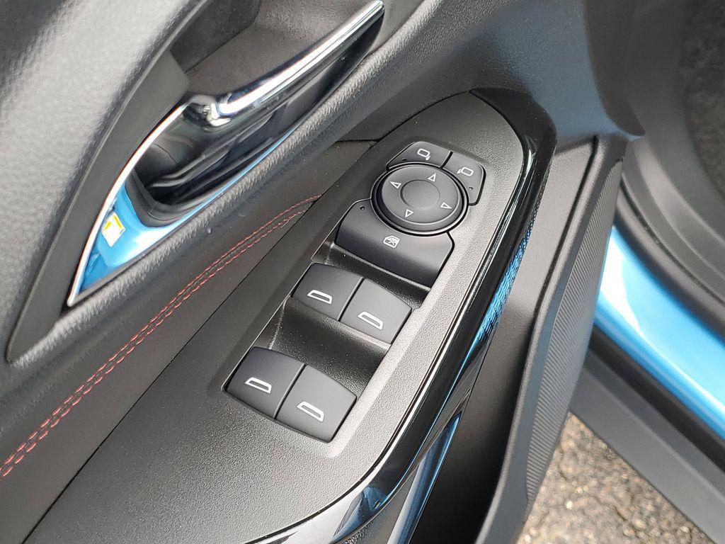 used 2025 Chevrolet Trax car, priced at $23,899