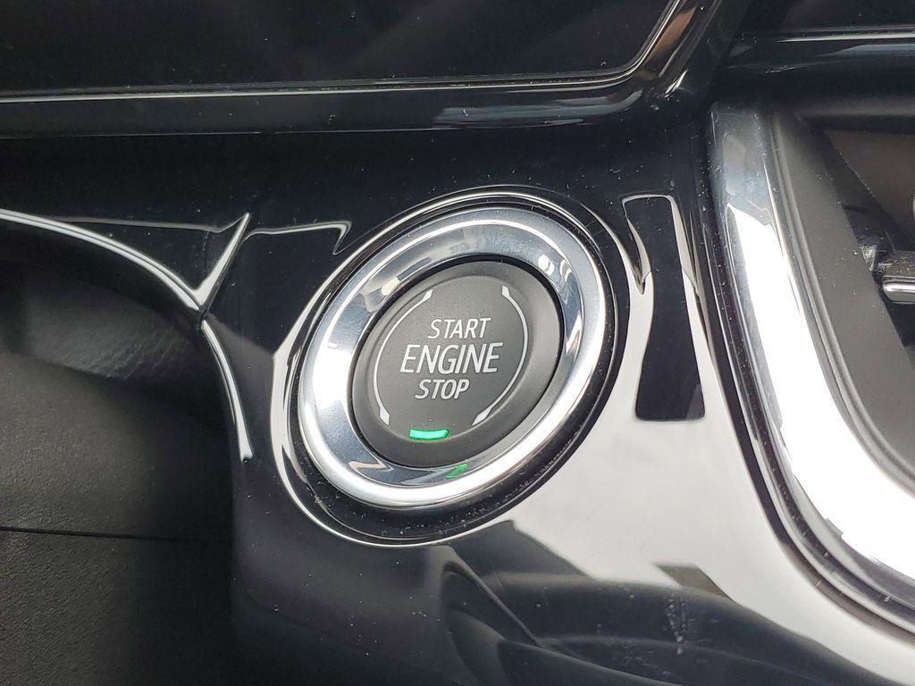 used 2025 Chevrolet Trax car, priced at $23,899