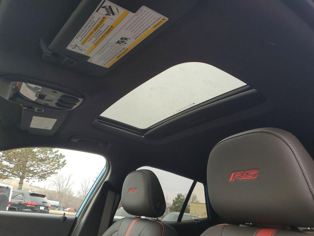 used 2025 Chevrolet Trax car, priced at $23,899