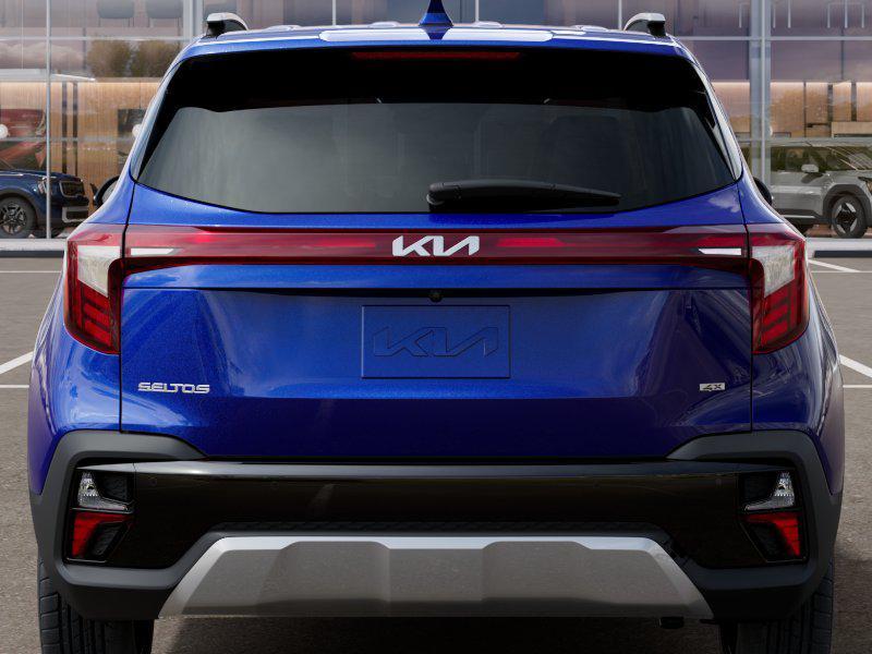 new 2026 Kia Seltos car, priced at $28,685