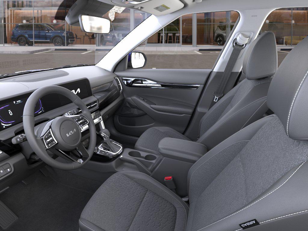 new 2026 Kia Seltos car, priced at $28,685