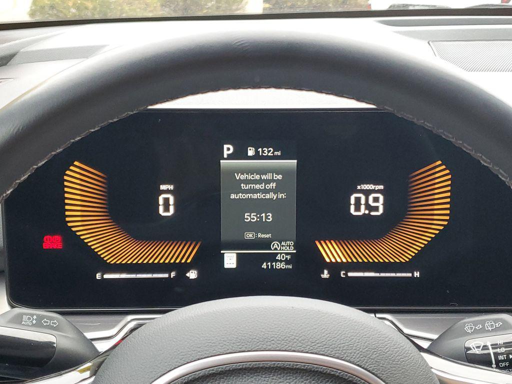 used 2025 Kia Sorento car, priced at $27,689