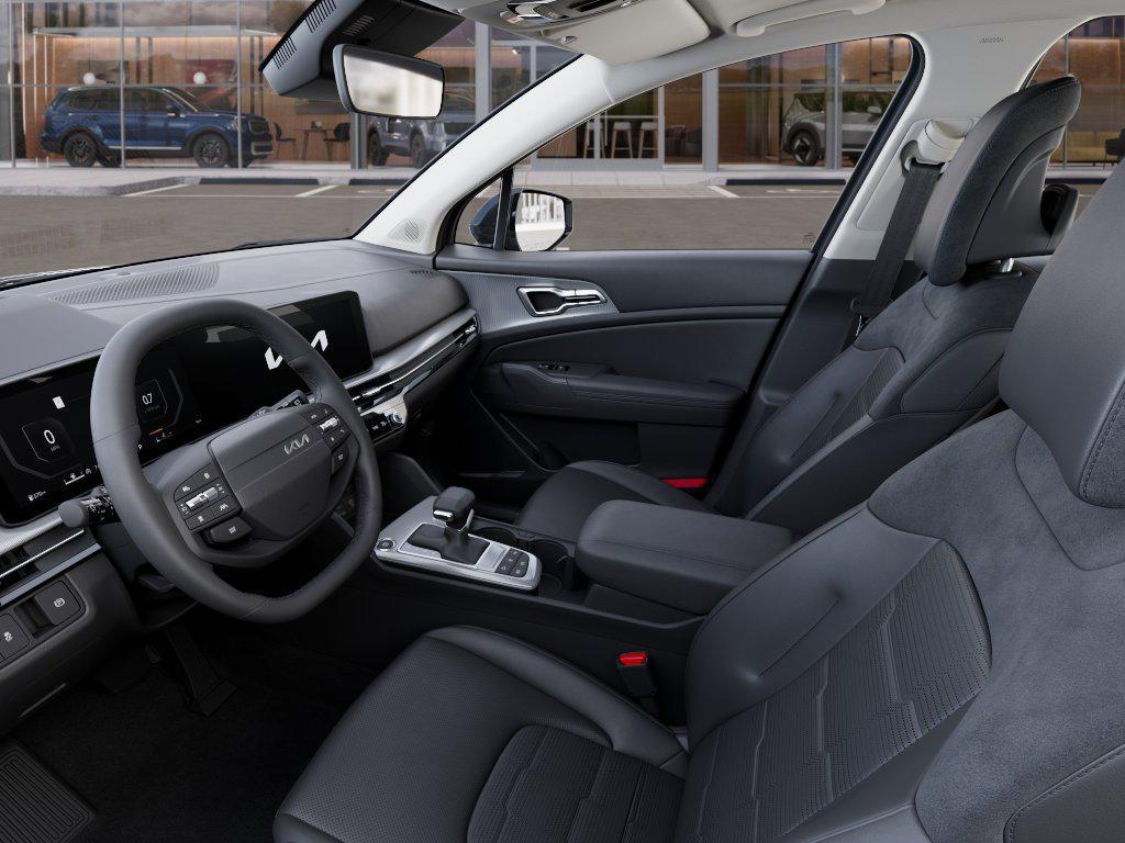 new 2026 Kia Sportage car, priced at $41,185