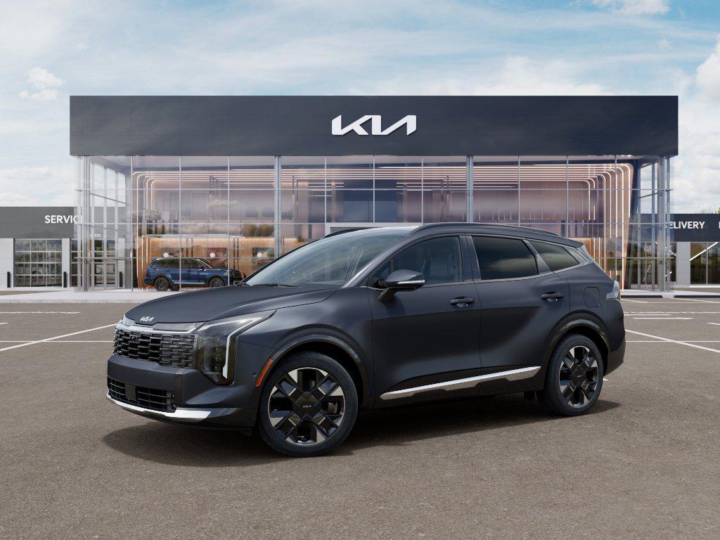 new 2026 Kia Sportage car, priced at $41,185