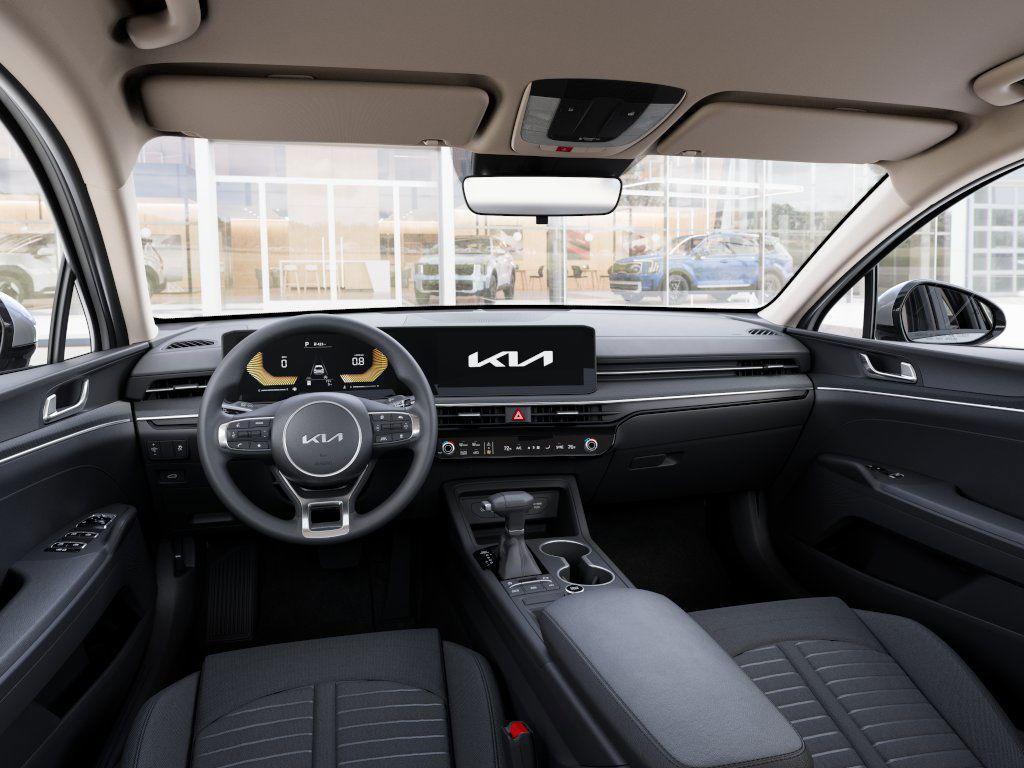 new 2026 Kia K5 car, priced at $29,060