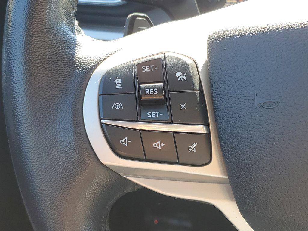 used 2020 Ford Explorer car, priced at $15,459