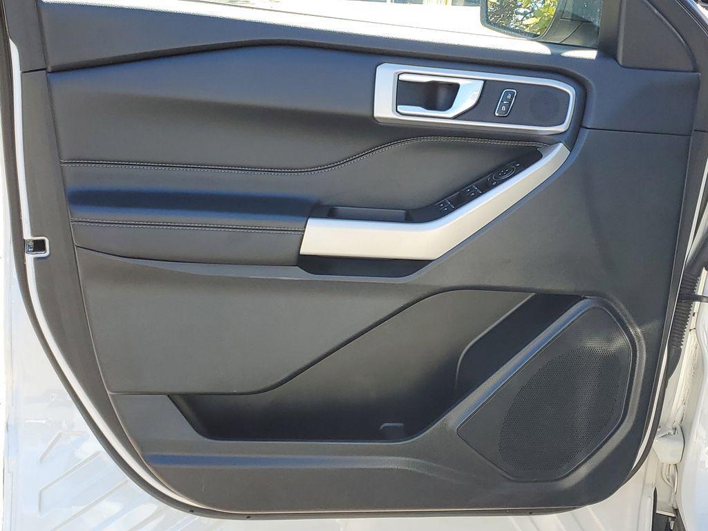 used 2020 Ford Explorer car, priced at $15,459