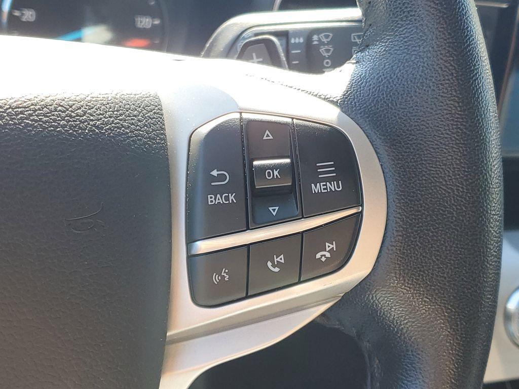 used 2020 Ford Explorer car, priced at $15,459